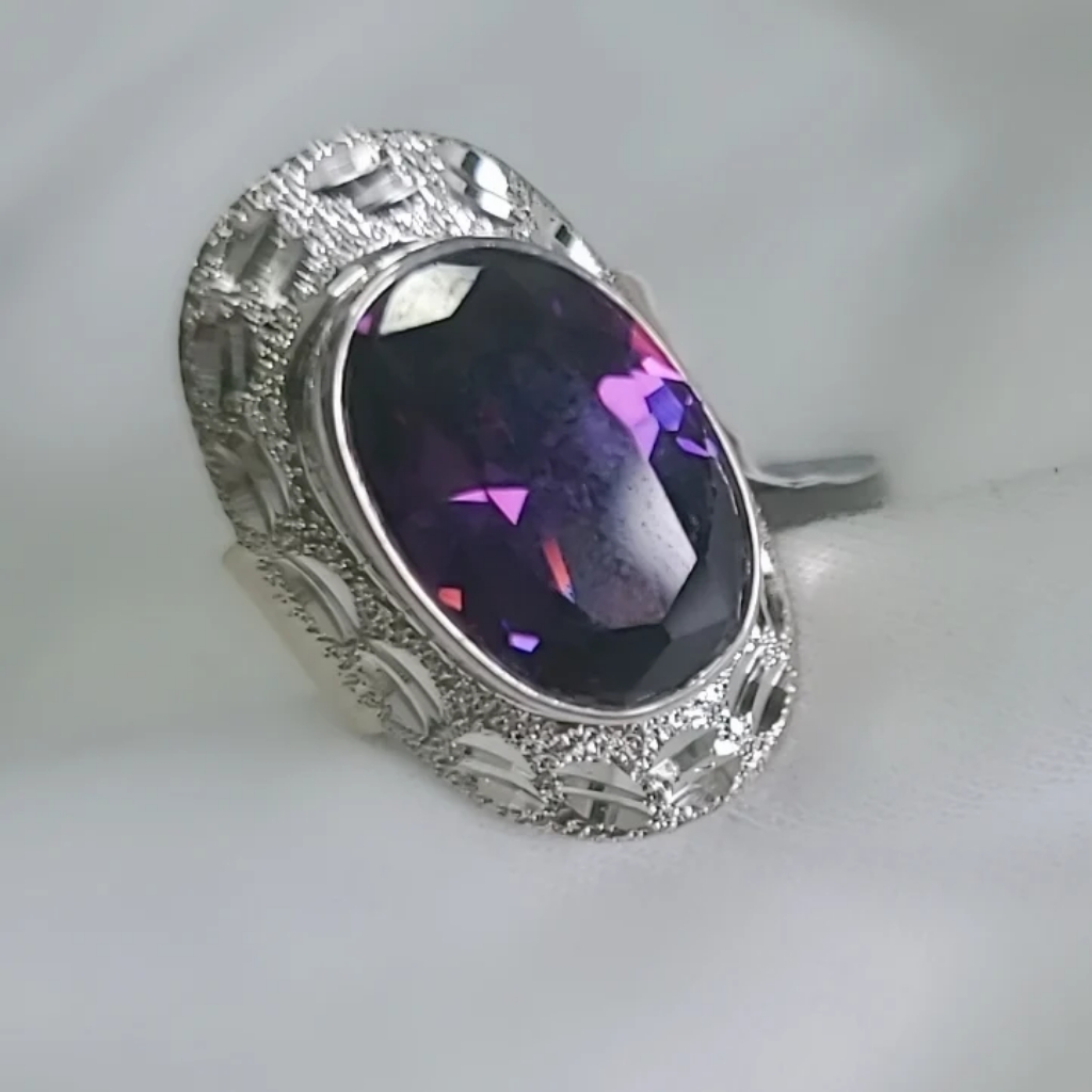 Taxco Sterling Silver 925 Ring